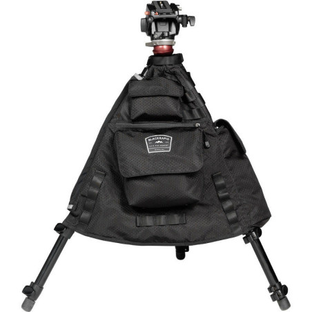 Tripod Jacket Découvrez la veste porte accessoires pour Blackrapid