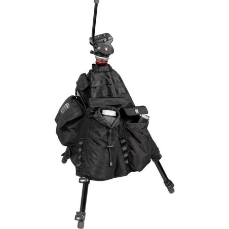 Tripod Jacket Découvrez la veste porte accessoires pour