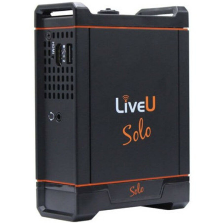 LU-SOLO-HDMI Encodeur HDMI Encodeur HDMI Solution de str LiveU