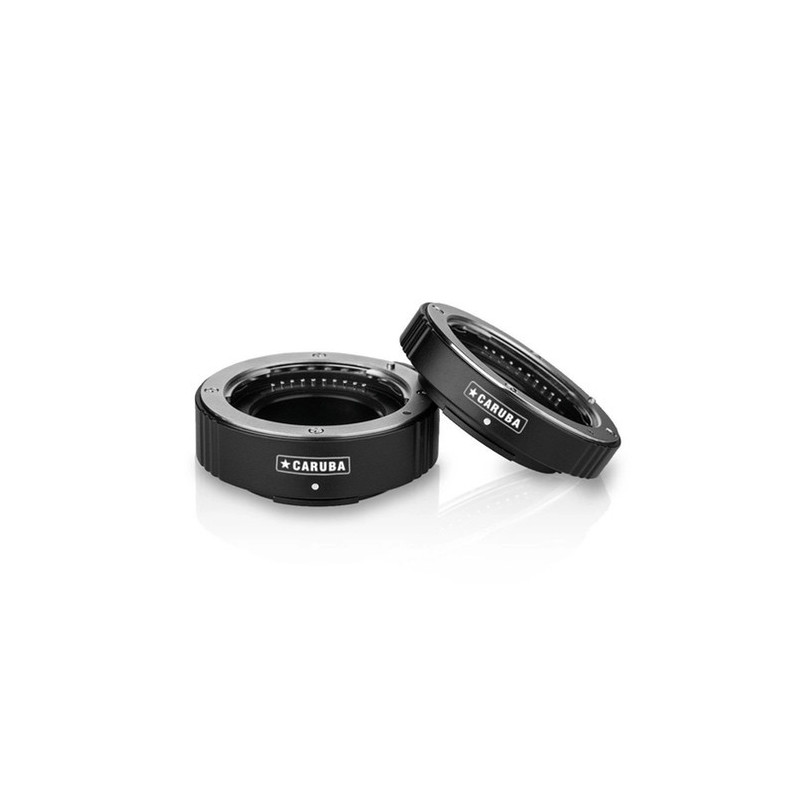 Kit 2 Extensions pour optiques Fuji X 11 et 16mm Kit 2 Extensions pour optiques Fuji X 11 et 16mm