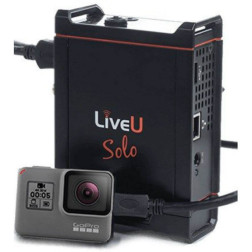 LU-SOLO-HDMI Encodeur HDMI Encodeur HDMI Solution de str LiveU