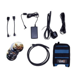 LU-SOLO Encodeur HDMI/SDI Encodeur HDMI/SDI  Solution de LiveU