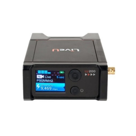 LU-SOLO Encodeur HDMI/SDI Encodeur HDMI/SDI 	Solution de