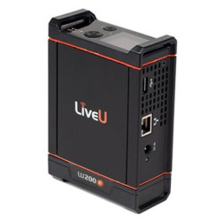 LU-SOLO Encodeur HDMI/SDI Encodeur HDMI/SDI  Solution de LiveU