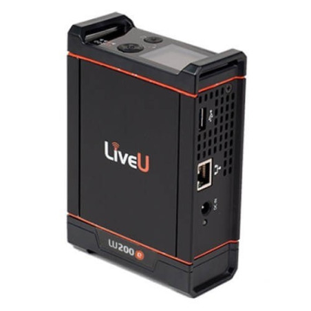 LU-SOLO Encodeur HDMI/SDI Encodeur HDMI/SDI  Solution de LiveU