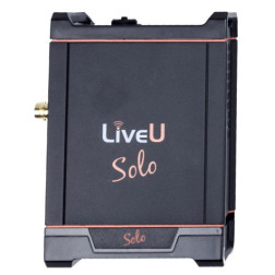 LU-SOLO Encodeur HDMI/SDI Encodeur HDMI/SDI  Solution de LiveU