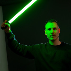 60cm RGB LED Caruba
