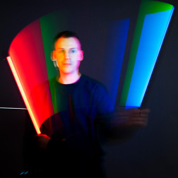 60cm RGB LED Caruba