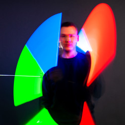 60cm RGB LED Caruba