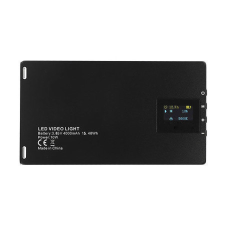Panneau Led Bi-color gradable Découvrez le panneau LED b