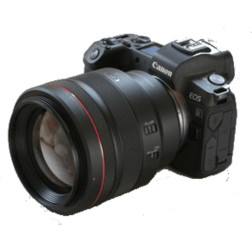 85 mm F1.2 L USM DS monture RF