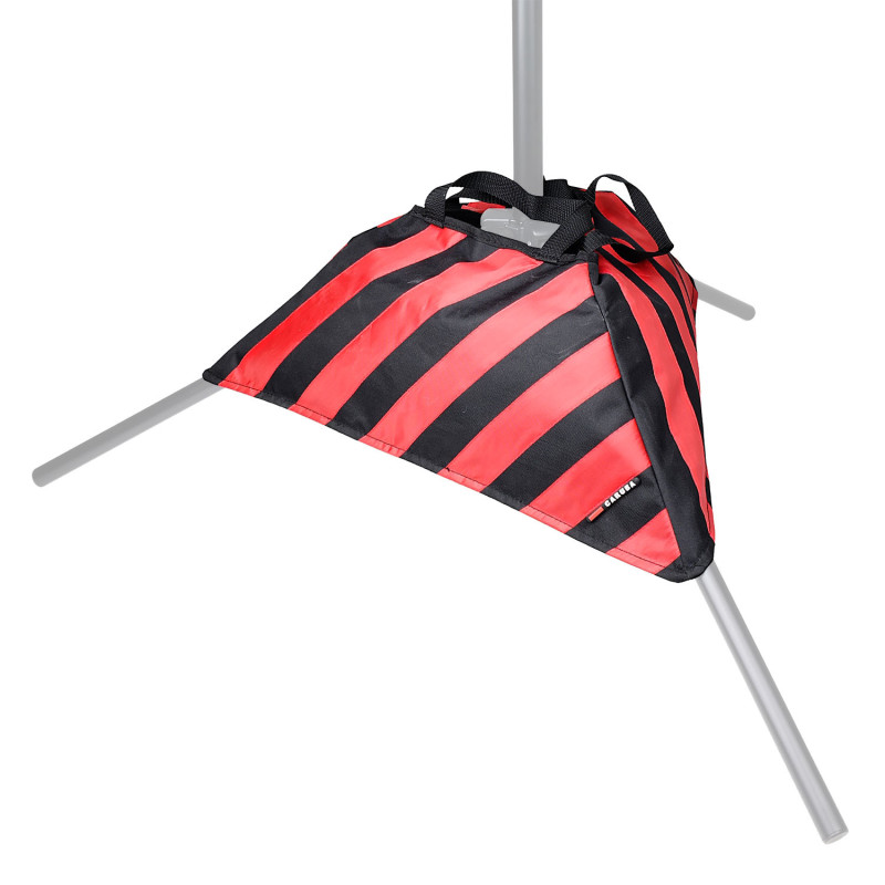 Sac de sable pour trépied de lampe (base de trépied)