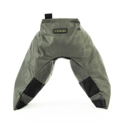 Riz Sac V-forme Long (Modèle Pantalon) - Vert Caruba