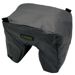 Rice Bag V-shape Short (Modèle Pantalon) - Vert Découvre Caruba