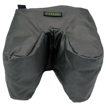 Rice Bag V-shape Short (Modèle Pantalon) - Vert Découvre