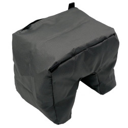 Rice Bag V-shape Short (Modèle Pantalon) - Vert Découvre Caruba