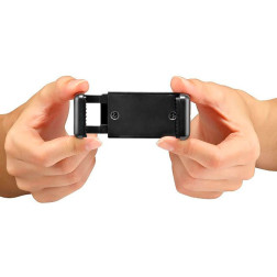 Universal Phone Holder Pro (Noir) Caruba