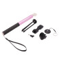 Selfie Stick Large Bluetooth - Rose Selfie Stick Large Bluetooth - Rose