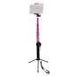 Selfie Stick Large Bluetooth - Rose Selfie Stick Large Bluetooth - Rose