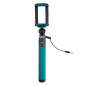 Selfie Stick Plug & Play - Bleu Selfie Stick Plug & Play - Bleu