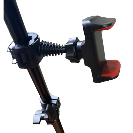 Stand Clamp Phone Holder Découvrez le support de télépho Caruba