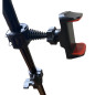 Stand Clamp Phone Holder Stand Clamp Phone Holder