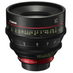 35 mm T1.5 - Prime Métrique CN-E Objectif à focale fixe