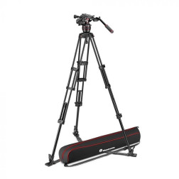 MVK608TWINGA Nitrotech 608 Trepied Twin-leg Alu Nitrotec