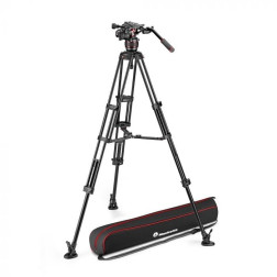 MVK608TWINMC Nitrotech 608 Trepied Twin-leg Carbone Nitr
