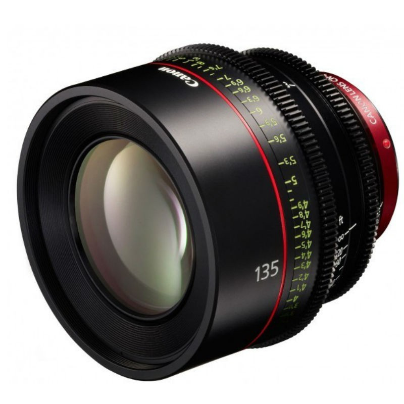 135 mm T2.2- Prime Impérial CN-E 135 mm T2.2- Prime Impérial CN-E