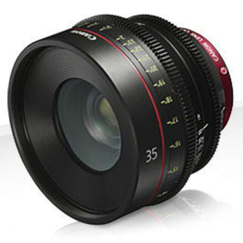 35 mm T1.5- Prime Impérial CN-E 35 mm T1.5- Prime Impérial CN-E