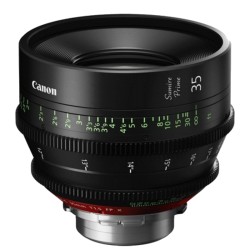 CN-E35mm T1.5 -Sumire Prime Métrique Canon