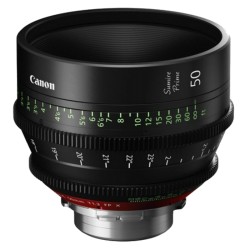 CN-E50mm T1.3- Sumire Prime Métrique Canon