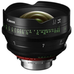 14 mm T3.1 - Sumire Prime Impérial CN-E Objectif à focal
