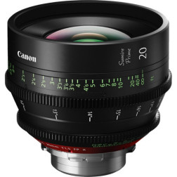 20 mm T1.5 - Sumire Prime Métrique CN-E Objectif à focal
