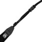 Camera Neckstrap - extra long + Quick release (Noir + Rouge) Camera Neckstrap - extra long + Quick release (Noir + Rouge)