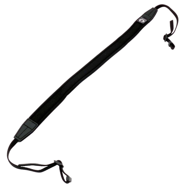 Camera Neckstrap - Slim Type (Noir) Camera Neckstrap - Slim Type (Noir)