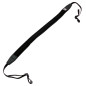 Camera Neckstrap - Slim Type (Noir) Camera Neckstrap - Slim Type (Noir)