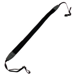 Appareil photo Neckstrap - Slim Type  Noir