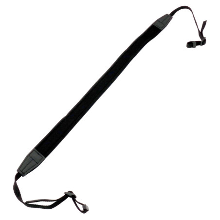 Camera Neckstrap - Slim Type (Noir) Découvrez le Caruba