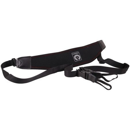 Sling Strap Advanced Version (Noir + Rouge) Découvrez le Caruba