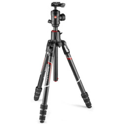 MKBFRC4GTXP-BH Kit Trépied Befree GT XPRO carbone noir B