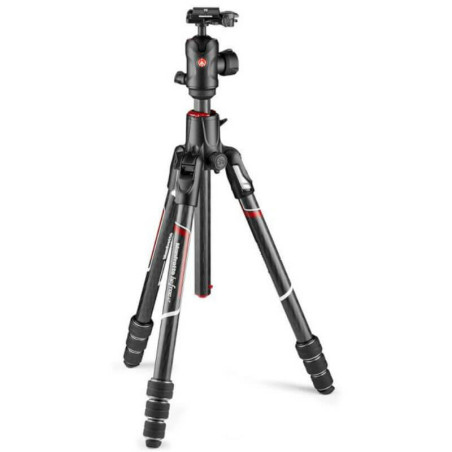 MKBFRC4GTXP-BH Kit Trépied Befree GT XPRO carbone noir B