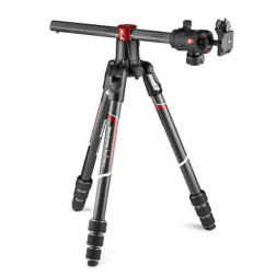 MKBFRC4GTXP-BH Kit Trépied Befree GT XPRO carbone noir Manfrotto