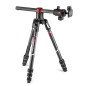 MKBFRC4GTXP-BH Kit Trépied Befree GT XPRO carbone noir