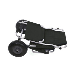 Pro Trolley I - Noir Découvrez le chariot Pro Caruba, un
