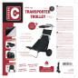 Pro Trolley I - Noir Pro Trolley I - Noir