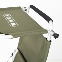 Pro Trolley I - Vert Découvrez le Caruba Pro Trolley I,