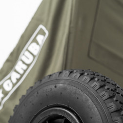 Pro Trolley I - Vert Caruba