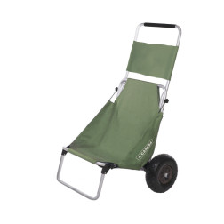 Pro Trolley III - Vert Découvrez le chariot Caruba Pro T Caruba